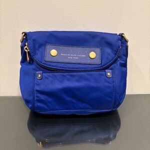 Marc Jacobs Preppy Natasha Nylon mini Cross body bag